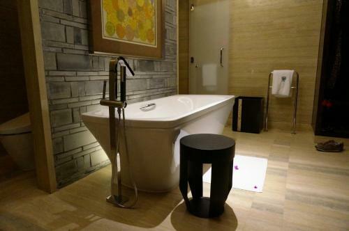 Hotel Banyan Tree Chongqing Beibei