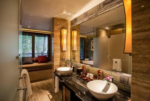 Hotel Banyan Tree Chongqing Beibei