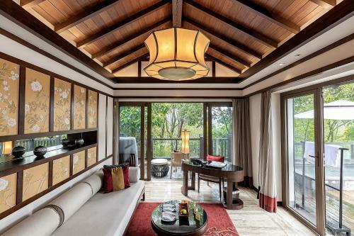 Hotel Banyan Tree Chongqing Beibei