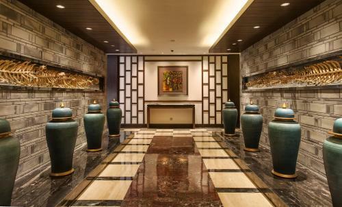Hotel Banyan Tree Chongqing Beibei