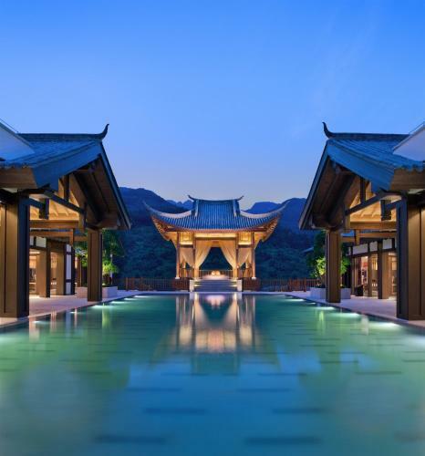 Hotel Banyan Tree Chongqing Beibei