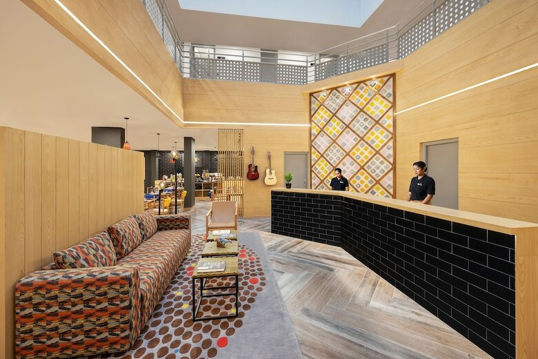 Hotel Ginger Surat