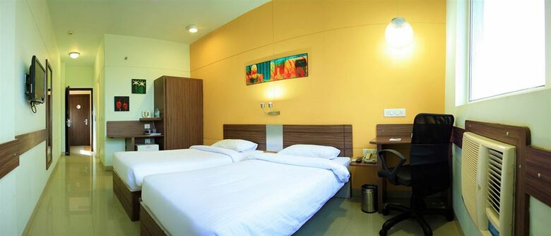 Hotel Ginger Surat