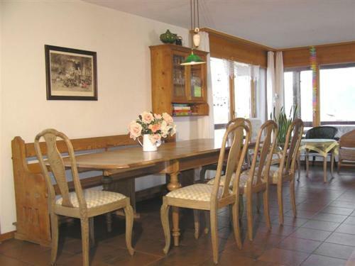 Holiday Home Haus Marbach Faulensee