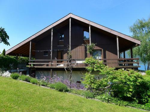 Holiday Home Haus Marbach Faulensee