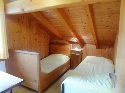 Holiday Home Haus Marbach Faulensee