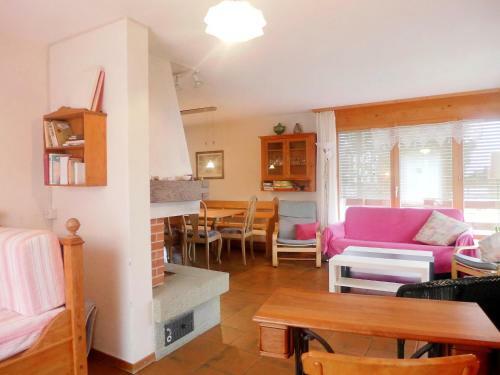 Holiday Home Haus Marbach Faulensee