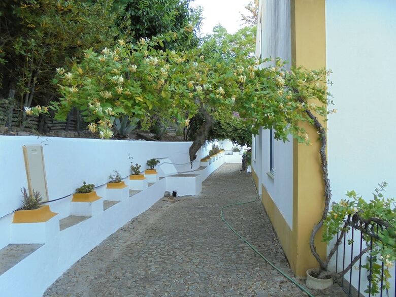 Bed & Breakfast Casa Covao Da Abitureira