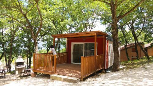 Hostal Cerquestra Camping Village