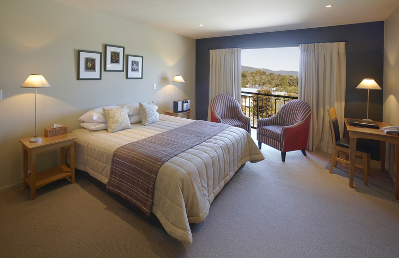 Distinction Fox Glacier - Te Weheka Boutique Hotel