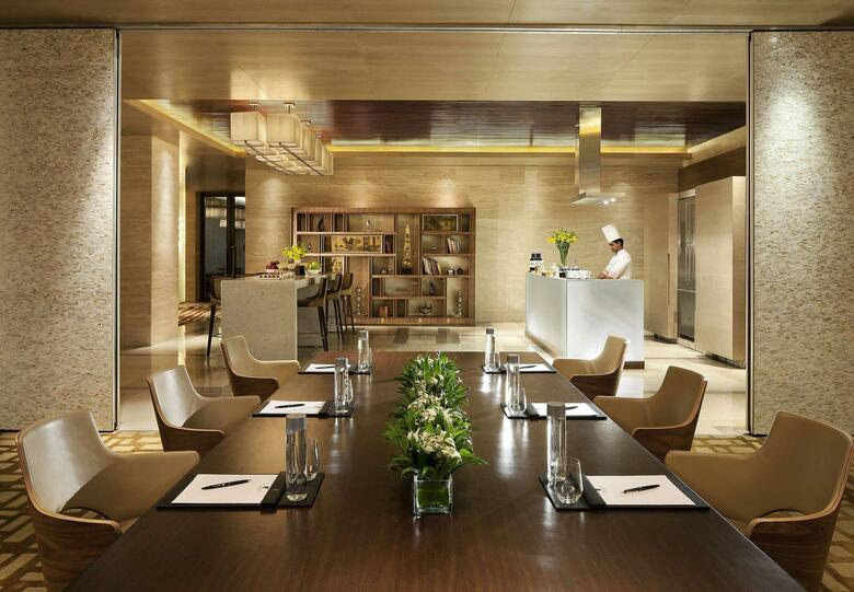 Jw Marriott Hotel Chandigarh