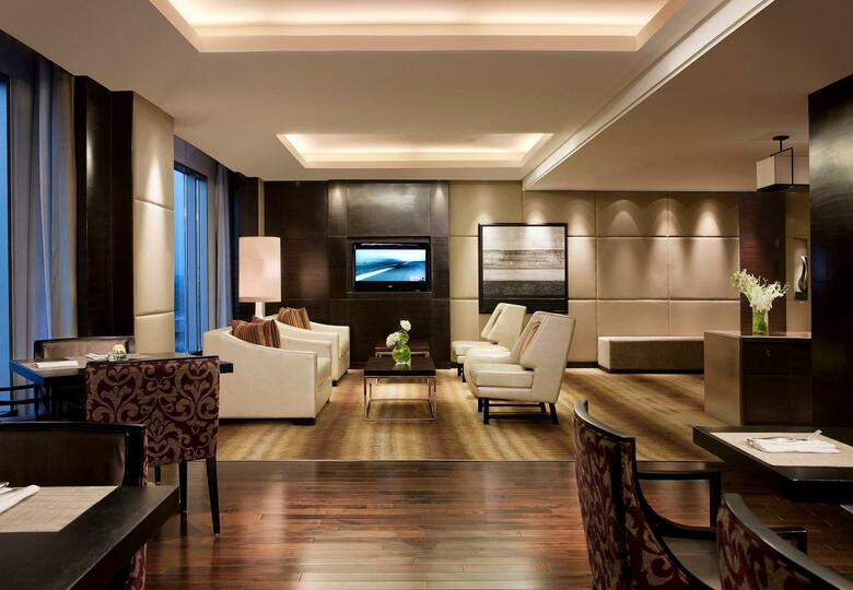 Jw Marriott Hotel Chandigarh