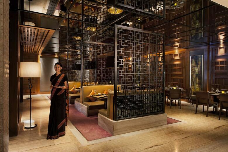 Jw Marriott Hotel Chandigarh
