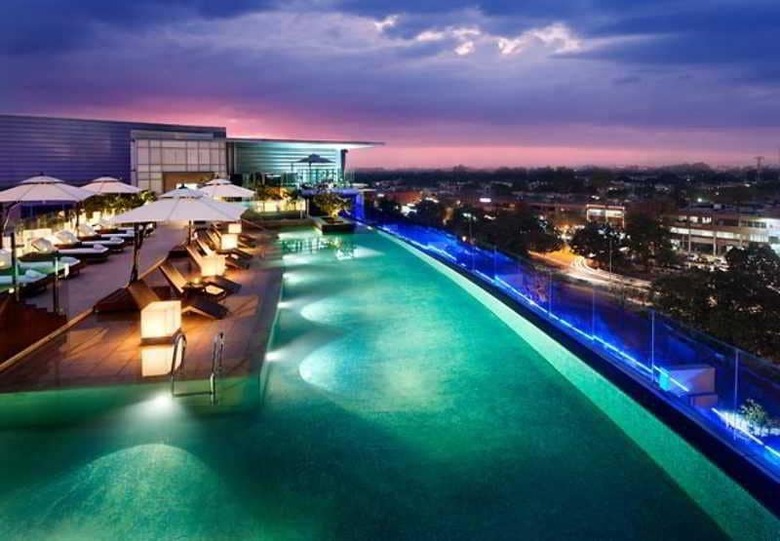 Jw Marriott Hotel Chandigarh