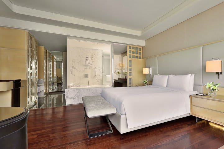 Jw Marriott Hotel Chandigarh
