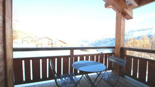 Apartamentos La Dame Blanche - Cimes Et Neige