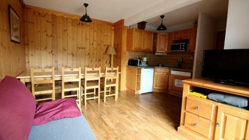 Apartamentos La Dame Blanche - Cimes Et Neige