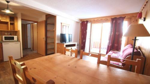 Apartamentos La Dame Blanche - Cimes Et Neige