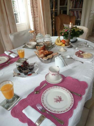 Bed & Breakfast Clos De La Rose