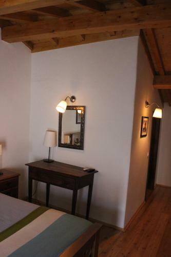Bed & Breakfast Estalagem De Marv�o