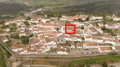 Bed & Breakfast Estalagem De Marv�o