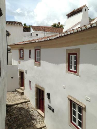 Bed & Breakfast Estalagem De Marv�o