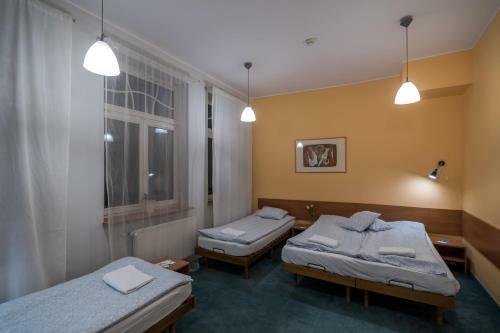 Hill Hostel