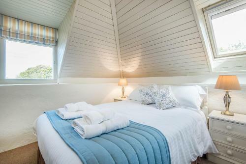 Broomhill Manor Holiday Cottages