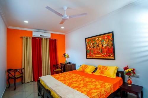 Bed & Breakfast Vasudevam Premium Suites