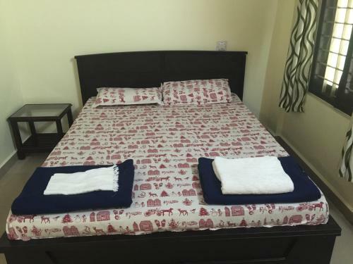 Bed & Breakfast Palm Grove Service Villa