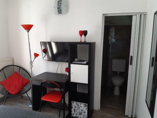 Bed & Breakfast K�t Lotti Villa - Gy�gypanzi�