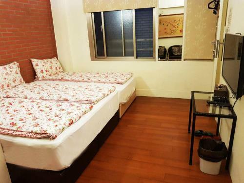 Taipei Triple Tiger Hostel