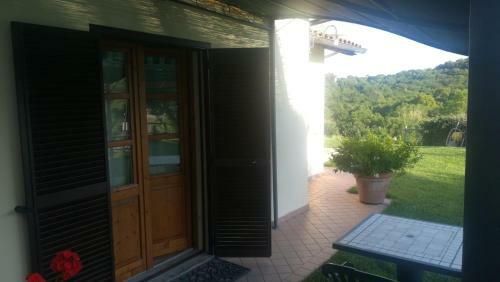 Agroturismo Poggio Sasseta