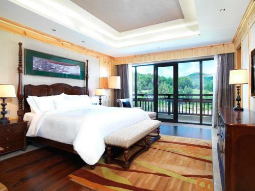 Hotel The Westin Changbaishan Resort