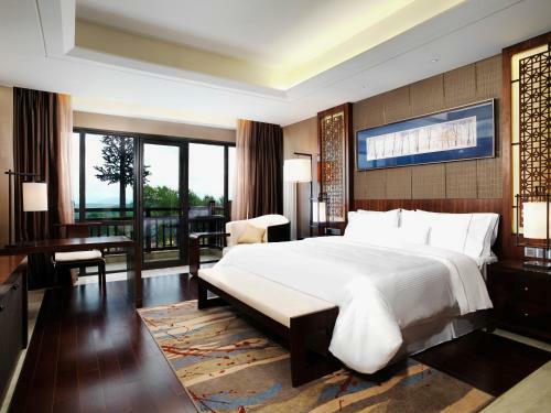 Hotel The Westin Changbaishan Resort