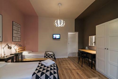 Hostal Dom Pracy Tw�rczej Sztukateria