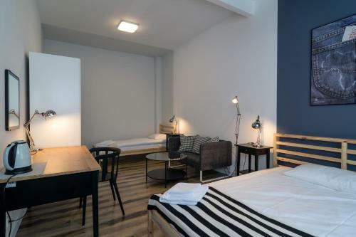 Hostal Dom Pracy Tw�rczej Sztukateria
