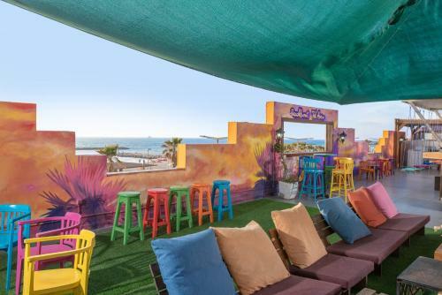 Albergue Beachfront Hotel