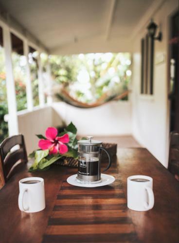 Bed & Breakfast Encantada Ocean Cottages