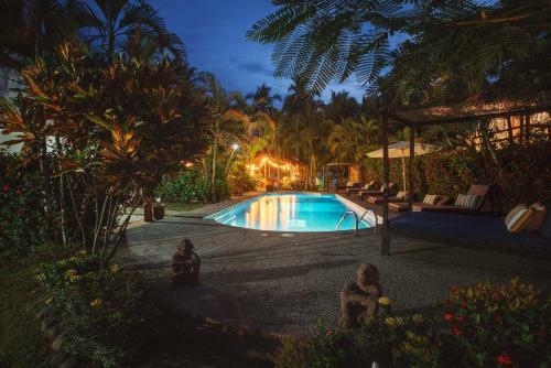 Bed & Breakfast Encantada Ocean Cottages