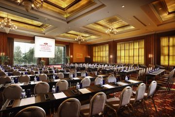Hotel Crowne Plaza Park View Wuzhou