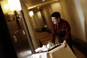 Hotel Crowne Plaza Park View Wuzhou