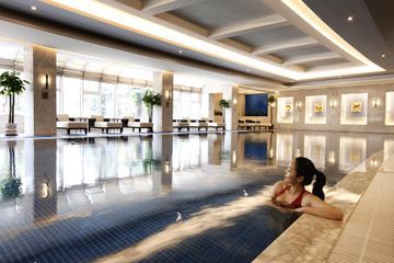 Hotel Crowne Plaza Park View Wuzhou