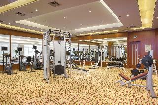 Hotel Crowne Plaza Park View Wuzhou