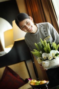 Hotel Crowne Plaza Park View Wuzhou