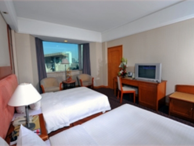 Hotel Ramada Plaza Hangzhou Haihua
