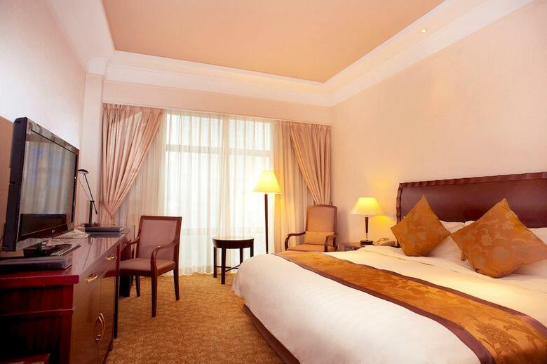 Hotel Equatorial Shanghai