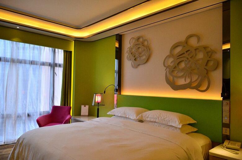 Hotel Equatorial Shanghai