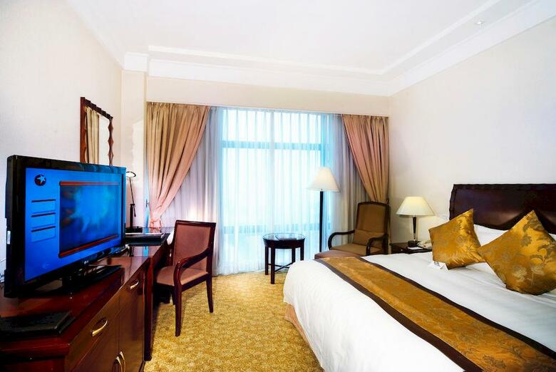 Hotel Equatorial Shanghai