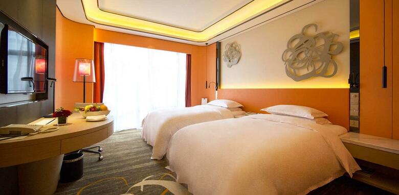 Hotel Equatorial Shanghai